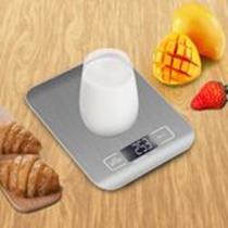 Balança Digital Cozinha Aço Inox 10Kg Precisão Dieta Fitness