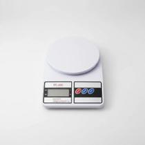 Balança Digital Cozinha Alta Precisão 10kg Alimentos Uso Geral - MEC Balança Digital Cozinha Alta Precisão 10kg Alimentos Uso Geral - MEC
