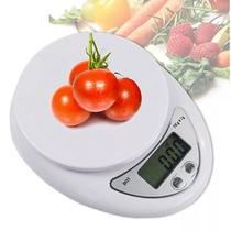 Balança Digital Cozinha Alta Precisão Alimentos C/recipiente Balança Digital Cozinha Alta Precisão Alimentos C/recipiente
