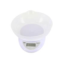 Balança Digital Cozinha Com Tigela - Até 5 Kg Balança Digital Cozinha Com Tigela - Até 5 Kg