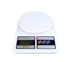 Balança Digital Cozinha DE 1g A 10kg Branca PRECISÃO PESO Balança Digital Cozinha DE 1g A 10kg Branca PRECISÃO PESO