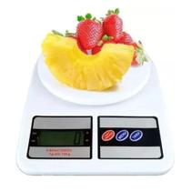 Balança Digital Cozinha De alimentos Alta Precisão 0g a 10kg