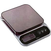 Balança Digital Cozinha Inox 5kg Precisão Alta Portátil Balança Digital Cozinha Inox 5kg Precisão Alta Portátil