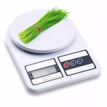 Balanca Digital Cozinha Nutricao Dieta Pesa Precisao Ate10kg