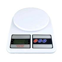 Balança Digital Cozinha Precisao 10kg Compacta Alta Capacidade Culinaria Balança Digital Cozinha Precisao 10kg Compacta Alta Capacidade Culinaria