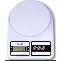 Balança Digital Cozinha Salão até 10k Eletrônica De Cozinha Clink