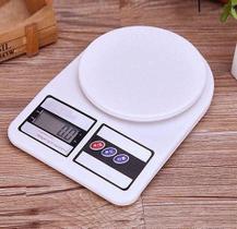 Balança Digital Culinária Cozinha Dieta e Cozinha de 1 Grama Até 10kg