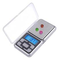 Balança Digital de Alta Precisão 0.1g a 500g Portátil Balança Digital de Alta Precisão 0.1g a 500g Portátil