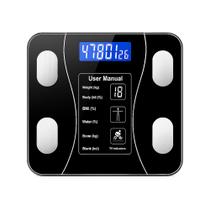 Balança Digital de Alta Precisão com Visor Iluminado Balança Digital de Alta Precisão com Visor Iluminado