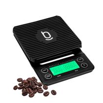 Balança Digital De Alta Precisão Para Café E Infusões Biscuitt Control Até 3kg Barista Collection Balança Digital De Alta Precisão Para Café E Infusões Biscuitt Control Até 3kg Barista Collection