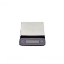 Balança Digital De Alta Precisão Para Cozinha Tramontina Adatto Com Base Em Aço Inox Balança Digital De Alta Precisão Para Cozinha Tramontina Adatto Com Base Em Aço Inox