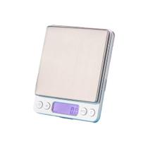 Balança Digital De Alta Precisão - Profissional 0,1g Até 3kg - MIXTOU