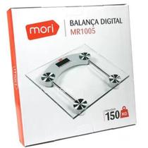 Balança Digital De Banheiro MR1005 Mori