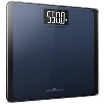 Balança digital de banheiro RunStar com capacidade de 250 kg com display LCD