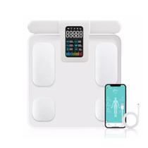 Balança Digital de Bioimpedencia Bodyscan PRO Relaxmedic