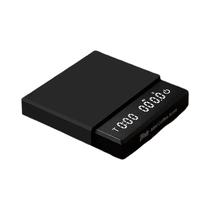 Balança Digital De Café De Alta Precisão 2kg Com Timer Inteligente Mini 0.1g G/oz/ml Para Barista