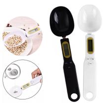 Balança Digital de Colher Alta Precisão Até 500g