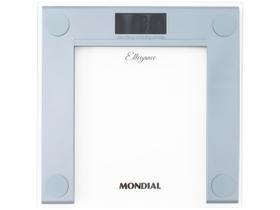 Balança Digital de Controle Corporal até 150kg - Mondial