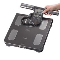 Balança Digital de Controle Corporal Omron HBF-514C com Bioimpedância e 6 Pontos de Contato Balança Digital de Controle Corporal Omron HBF-514C com Bioimpedância e 6 Pontos de Contato