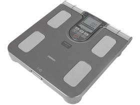 Balança Digital de Controle Corporal Omron HBF-514C com Bioimpedância e 6 Pontos de Contato