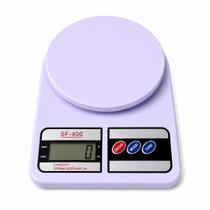 Balança Digital de Cozinha 10 KG Dieta Alta Precisão E Praticidade Balança Digital de Cozinha 10 KG Dieta Alta Precisão E Praticidade
