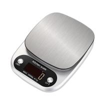 Balança Digital De Cozinha 10kg 1g De Alta Precisão Com LCD Para Alimentos, Joias, Café E