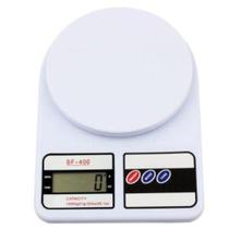 Balança Digital de Cozinha 10kg Alta Precisão Eletrônica Dieta Nutrição Fitness Balanca Alimentos -