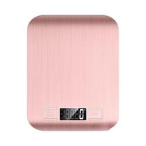 Balança Digital De Cozinha 10kg Com Display LCD Em Aço Inoxidável Função De Tara Balança Para Balança Digital De Cozinha 10kg Com Display LCD Em Aço Inoxidável Função De Tara Balança Para