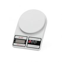 Balança Digital De Cozinha 10kg Nutrição E Dieta Culinária Alta Precisão