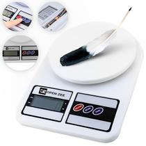 Balança Digital De Cozinha 10kg Nutrição E Dieta Culinária Alta Precisão - OPEN ZEE Balança Digital De Cozinha 10kg Nutrição E Dieta Culinária Alta Precisão - OPEN ZEE