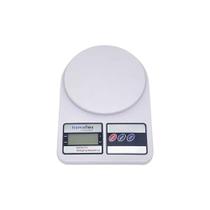 Balança Digital De Cozinha 10kg Nutrição E Dieta - HOMEFLEX