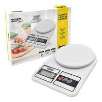 Balança Digital de Cozinha 10kg Precisão 1g Portátil
