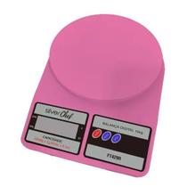 Balança digital de cozinha 10kg SilverChef