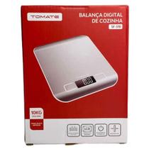 Balança Digital De Cozinha 10kg - Tomate