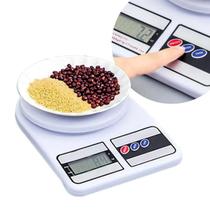 Balança Digital de Cozinha 10kg - Top Rio Balança Digital de Cozinha 10kg - Top Rio