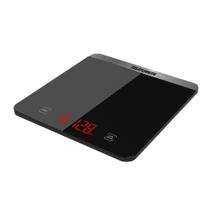 Balanca digital de cozinha 5kg tf-ks500 preta - TELEFUNKEN