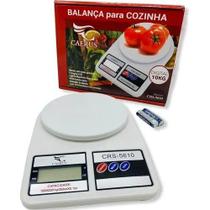 Balança Digital De Cozinha Alta Precisão 10Kg Balança Digital De Cozinha Alta Precisão 10Kg