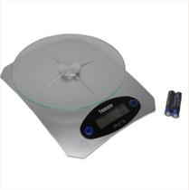 Balança Digital De Cozinha Alta Precisão 5 Kg Tomate Balança Digital De Cozinha Alta Precisão 5 Kg Tomate