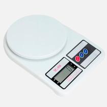 Balança Digital De Cozinha Alta Precisão Nutrição Dieta 10kg