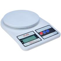 Balança Digital de Cozinha, Até 10 kg, Escala 1grama Balança de Precisão, Pesa Alimentos e Pequenos Itens