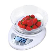 Balança Digital de Cozinha com Bandeja 5kg CBRN14170 Balança Digital de Cozinha com Bandeja 5kg CBRN14170