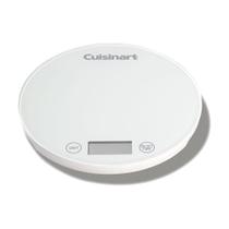 Balança Digital de Cozinha Cuisinart KFS-1W 5KG - Branco