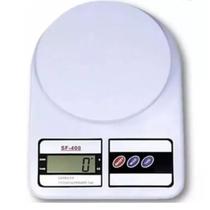 Balança Digital De Cozinha Electronic Até 10kg