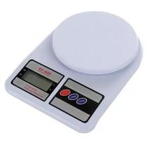 Balança Digital De Cozinha Electronic Até 10kg Utilidades Balança Digital De Cozinha Electronic Até 10kg Utilidades