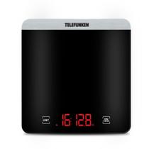 Balança Digital de Cozinha em Vidro Telefunken KS 500 Balança Digital de Cozinha em Vidro Telefunken KS 500