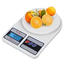 Balança Digital De Cozinha Pesa De 1gr Até 10kg
