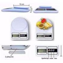 Balança Digital de Cozinha SF400 A Balança Digital de Cozinha SF400 Balança Digital de Cozinha SF400 A Balança Digital de Cozinha SF400