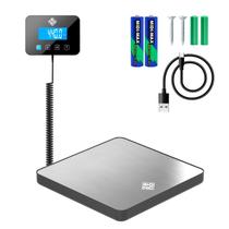 Balança Digital de Envio ZENO 200 kg com USB e Pilhas