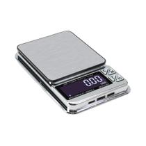 Balança Digital De Joias De Alta Precisão 200g 1000g Com Precisão De 0,01g, Carregamento USB,