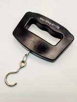 Balança Digital De Mão Mala Bagagem Pesca 50 Kg Full